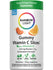 Gummy Vitamin C Slices 250 mg (per Serving), 90 Vegan Gummies