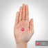 Melatonin (Delicious Mixed Berry), 10 mg (per serving), 70 Vegan Gummies