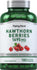 Hawthorn Berries, 1695 mg (per serving), 180 Quick Release Capsules