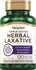 Herbal Laxative, 120 Quick Release Capsules