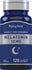 Highly Absorbable Melatonin, 10 mg, 120 Quick Release Softgels