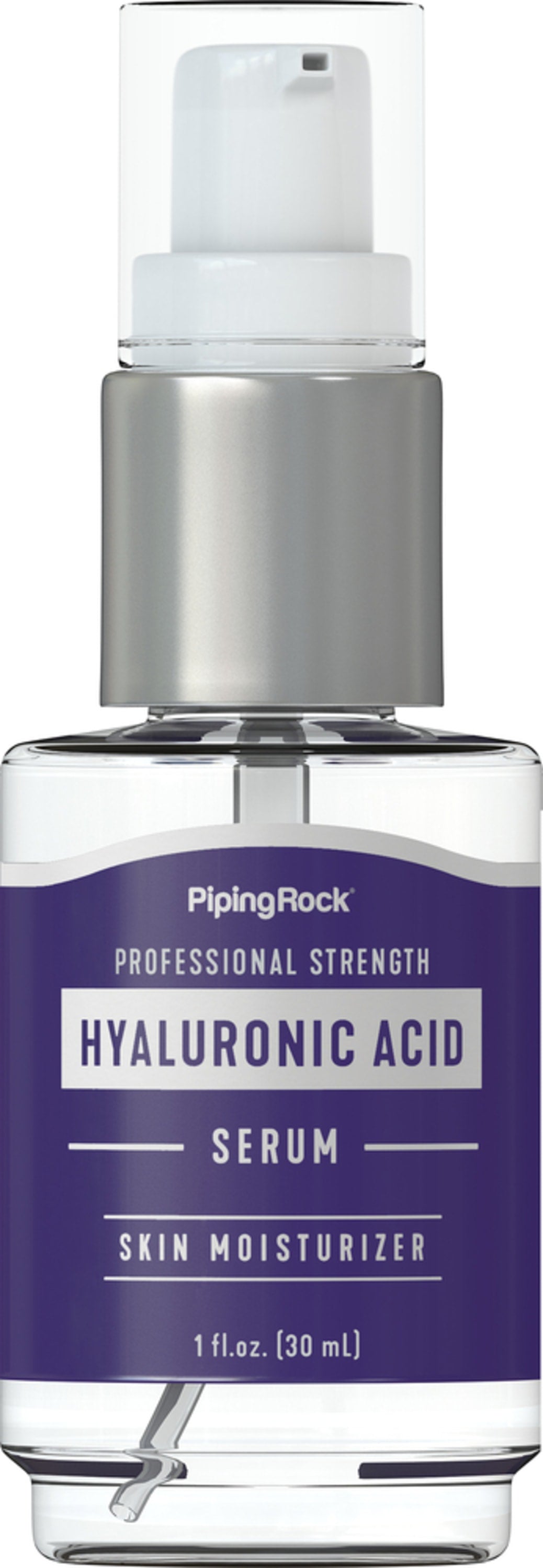 Hyaluronic Acid Serum, 1 fl oz (30 mL) Pump Bottle