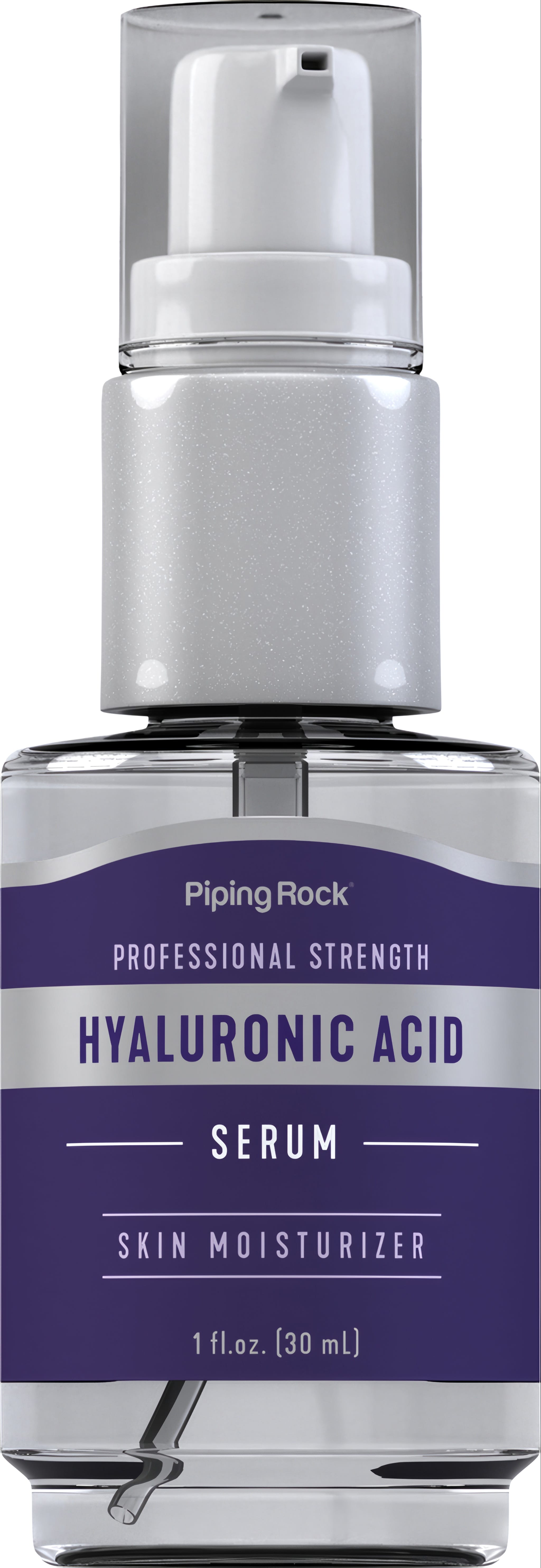Hyaluronic Acid Serum, 1 fl oz (30 mL) Pump Bottle