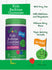 Kids Melatonin + Magnesium Gummies (Berry), 60 Vegan Gummies