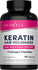 Keratin Hair Volumizer, 60 Vegetarian Capsules