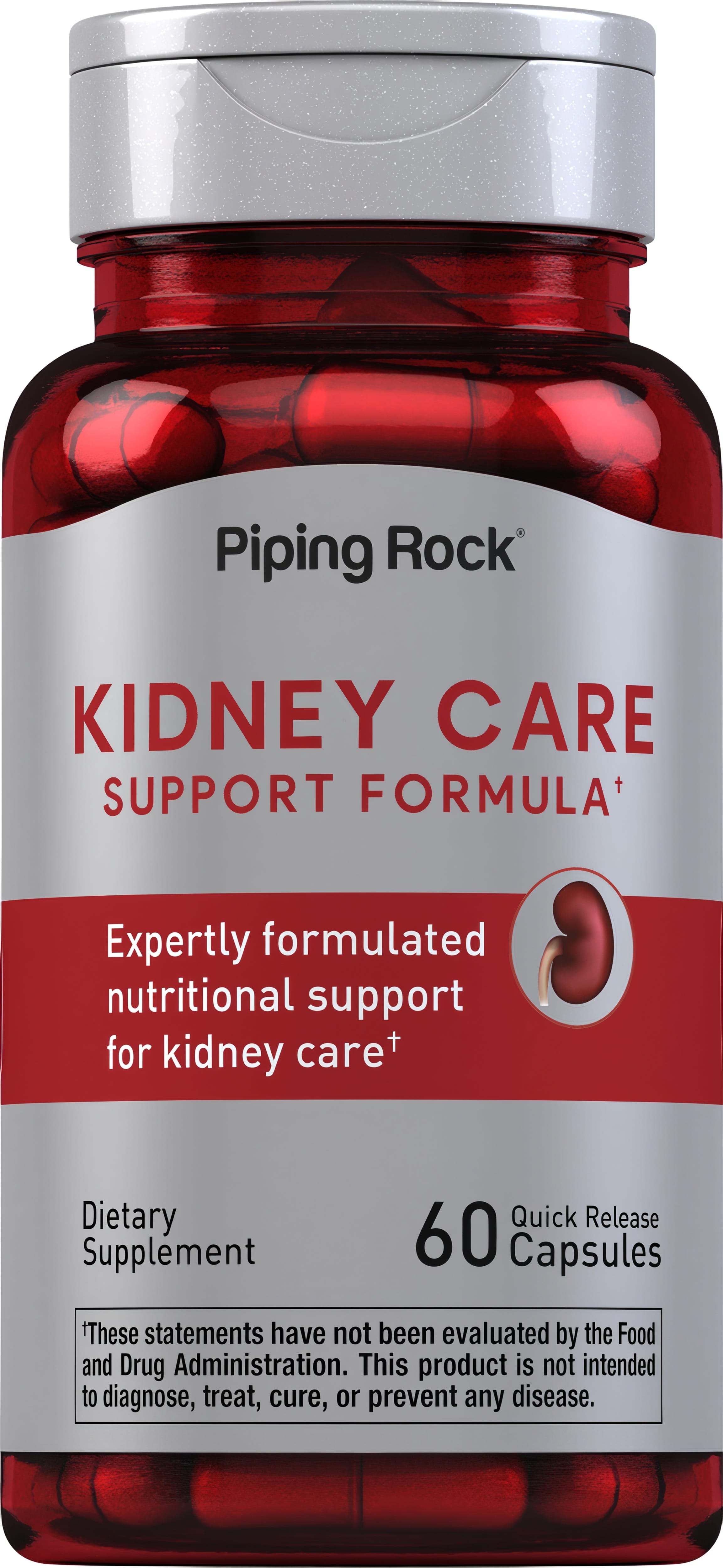 Kidney Care Cleanse, 60 Quick Release Capsules