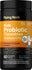 Kids Probiotic Chewables, 10 Billion CFU, 15 Probiotic Strains with Postbiotics, Berry Flavor, 60 Chewable Tablets.