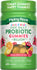 Just 4 Kidz Probiotic Gummies, 1 Billion CFU, 40 Gummies. Mixed Fruit Flavor, Non-GMO, Gluten Free, Vegan. Yummy Gummies Happy Tummies.