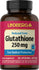 L-Glutathione (Reduced), 250 mg, 60 Liposomal Softgels