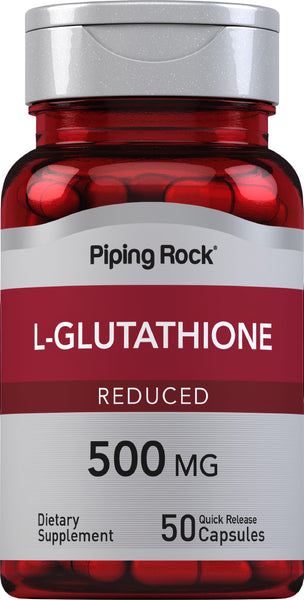 glutathione medicine price L-Glutathione (Reduced), 500 mg, 50 Quick Release Capsules 600mg Glutathione Injection, Packaging Vitamins (Wellness) Amount:70mg
