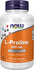 L-Proline, 500 mg, 120 Vegetarian Capsules
