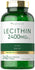 Lecithin - NON GMO, 2400 mg (per serving), 240 Quick Release Softgels