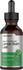 Lemon Balm Liquid Extract, 2 fl oz (59 mL) Dropper Bottle