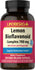 Lemon Bioflavonoid Complex, 700 mg, 250 Quick Release Capsules