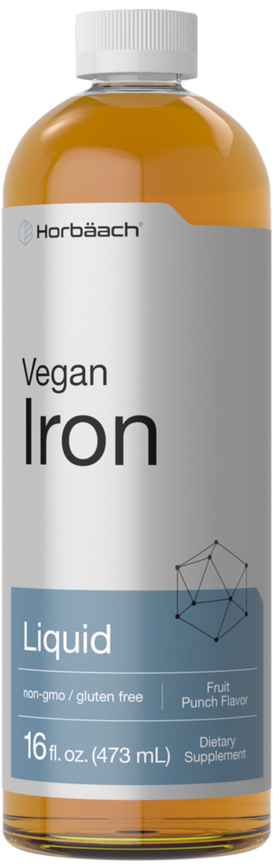 Iron | 16 0z Liquid