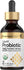 Horbäach Liquid Probiotic with 25 strains and organic sunflower oil in a USDA Organic 2 FL. OZ. (59 mL) dropper bottle.