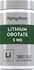 Lithium Orotate 5 mg dietary supplement in a bottle with 180 vegetarian capsules.