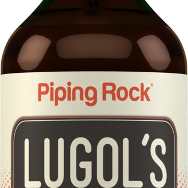 Lugols 12% Iodine Solution 100ml, High Strength, True 12% Liquid Formulation, Bulb Pipette For Easy & Accurate Dispensing, Formulated & Made In Wales - View #4