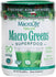 Macro Greens Superfood Powder, 30 oz (850 g) Bottle