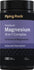 Premium Magnesium 10-in-1 Complex with 10 forms of magnesium for enhanced absorption. Contains 130 vegan capsules.