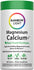 Magnesium Calcium + Real Food Nutrients, 180 Vegan Caplets