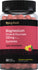 Magnesium Citrate & Glycinate (Raspberry Lemon), 330 mg (per serving), 60 Vegan Gummies
