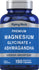 Magnesium Glycinate + Ashwagandha, 150 Vegetarian Capsules