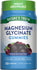 Nature's Truth Magnesium Glycinate 60 Gummies, Sour Grape Flavor. Highly Absorbable, Non-GMO, Gluten Free, Vegan, Dietary Supplement.