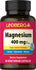 Magnesium (Triple-Action), 400 mg (per serving), 90 Vegetarian Capsules