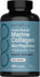 Marine Collagen Bio-Peptides Double Strength + Hyaluronic Acid, 180 Caplets