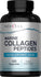 Marine Collagen Peptides, 120 Fish Gelatin Capsules