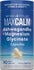 Natural Vitality MaxCalm Ashwagandha + Magnesium Glycinate 90 Vegan Capsules for occasional stress and anxiety support.