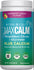 Natural Vitality MaxCalm Magnesium Citrate and Glycinate Plus Calcium Raspberry-Lemon Flavor Drink Mix, 16 oz (453 g).