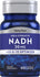 Mega Strength NADH + CoQ10 Optimizer, 20 mg, 60 Quick Release Capsules