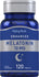 Melatonin, 10 mg, 120 Tablets