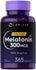 Melatonin, 300 mcg, 365 Tablets