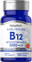 Methylcobalamin B-12 (Sublingual) (Natural Berry), 5000 mcg, 120 Fast Dissolve Tablets