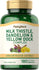 Milk Thistle, Dandelion & Yellow Dock, 180 Quick Release Capsules