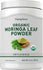 Moringa Leaf Powder (Organic), 8 oz (227 g) Bottle