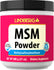 MSM (Methylsulfonylmethane) Powder, 4000 mg (per serving), 21 oz (600 g) Bottle