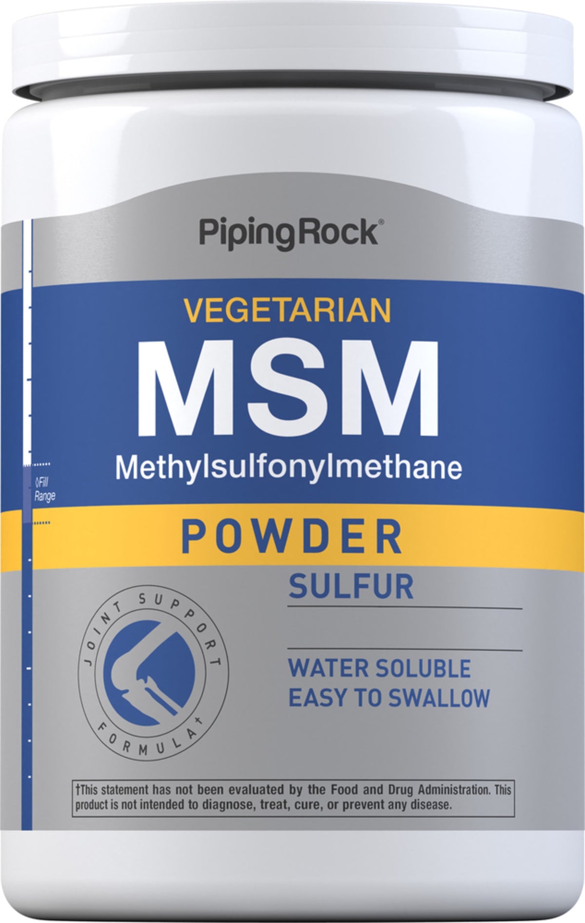 Nsm Powder MSM