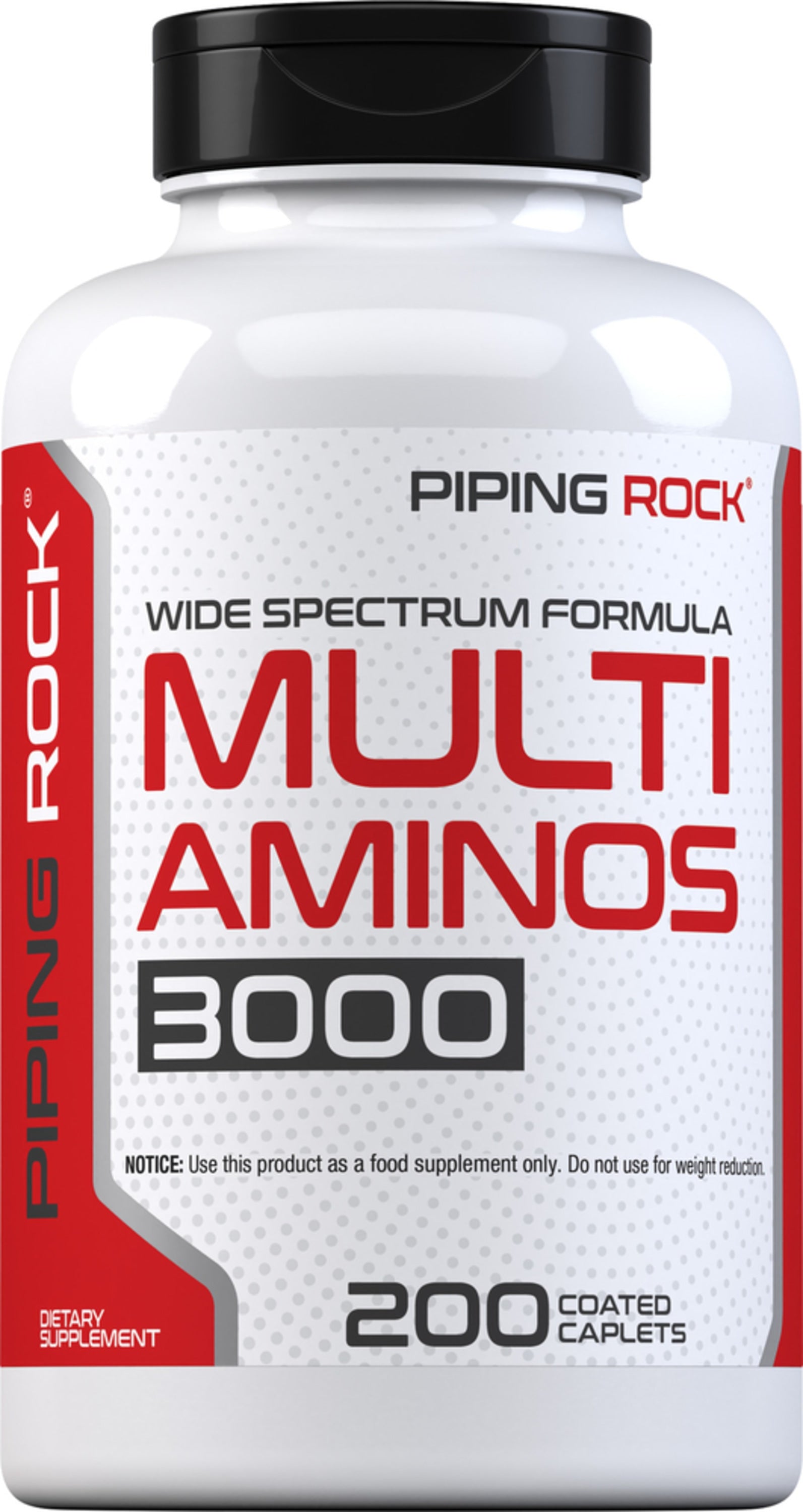 Multi Aminos, 200 Coated Caplets