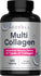 Multi Collagen Advanced Beauty Series, 120 Caplets