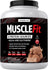 MuscleFit Protein Powder (Chocolate Fudge Ice Cream), 5 lb (2.268 kg) Bottle