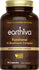Organic Mushroom Capsules | Grown in a Certified US Facility | 10-in-1 Complex 1,200 mg | Lion’s Mane, Chaga, Turkey Tail, Maitake, Shiitake, Reishi  & More | Laboratory Tested | Superior Absorption