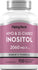 Myo & D-Chiro Inositol for Women, 2060 mg (per serving), 150 Quick Release Capsules