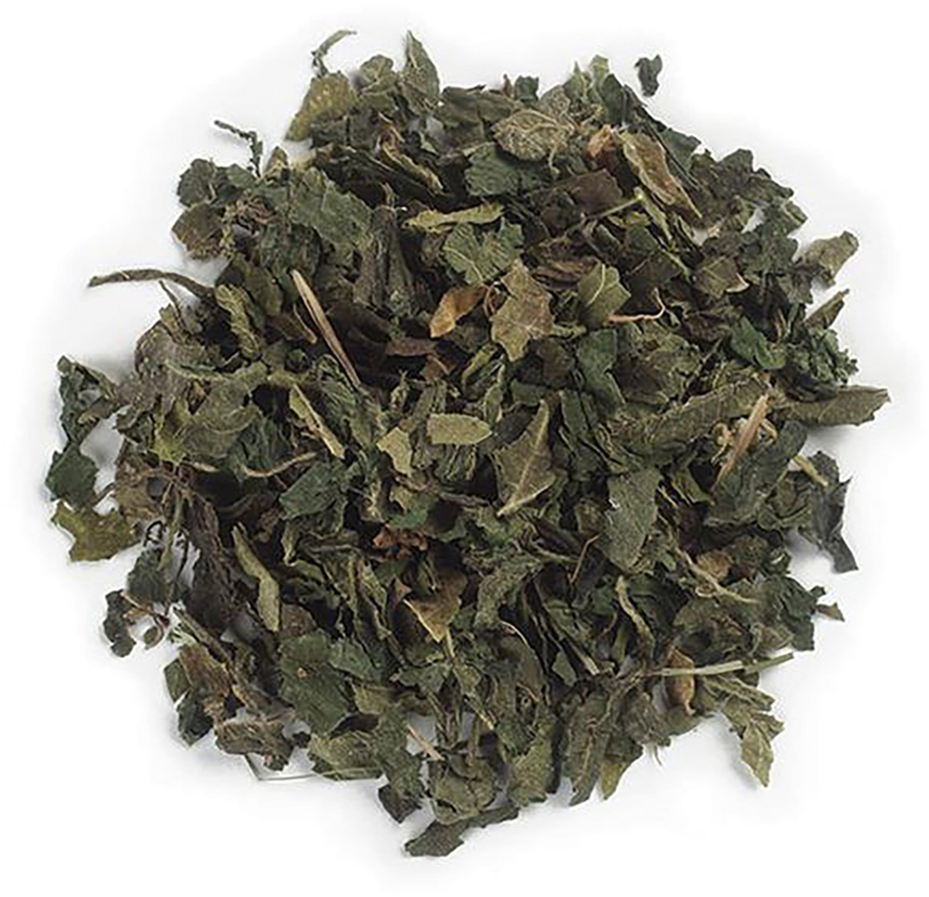 Nettle Leaf Cut & Sifted (Organic), 1 lb (454 g) Bag