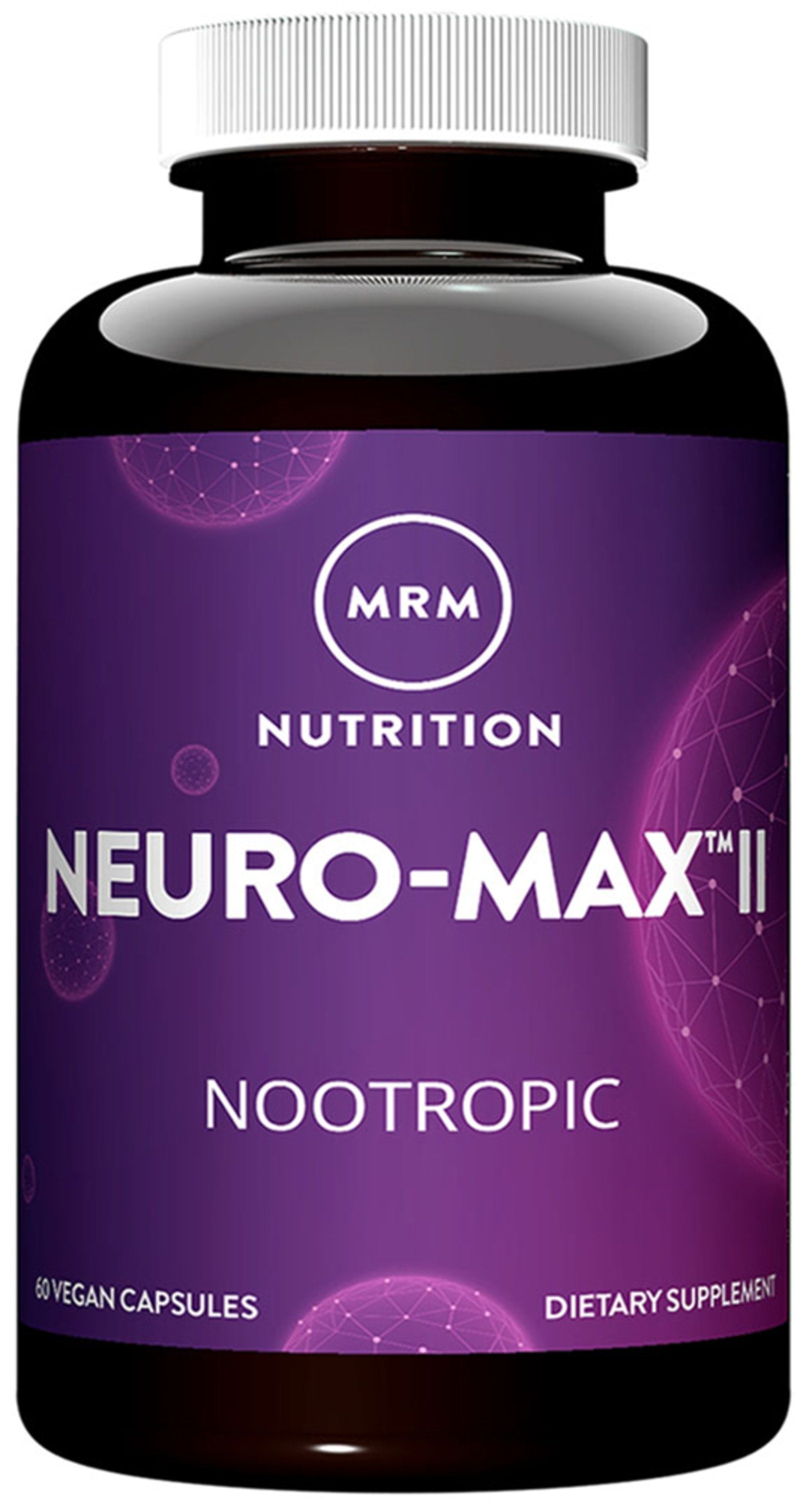 Neuro-Max II, 60 Capsules