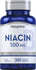 Niacin, 100 mg, 300 Vegetarian Tablets