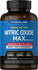 Nitric Oxide Max, 120 Capsules